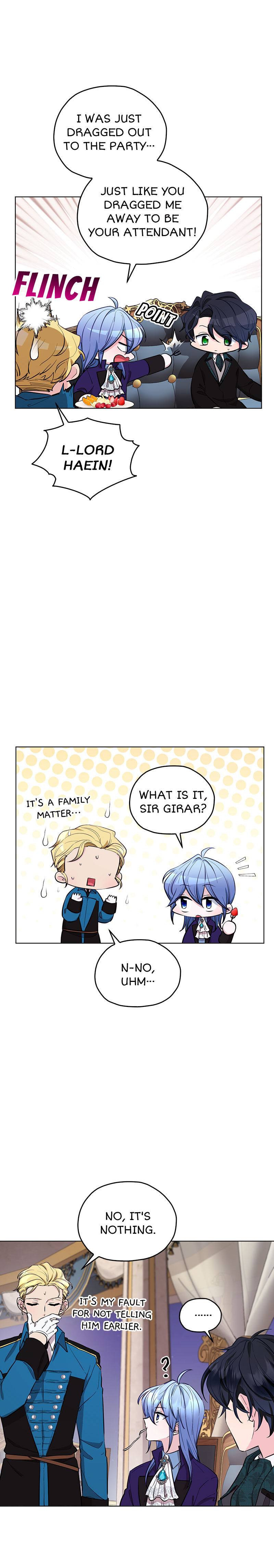 The Daughter of the Elemental King chapter 87 page 16