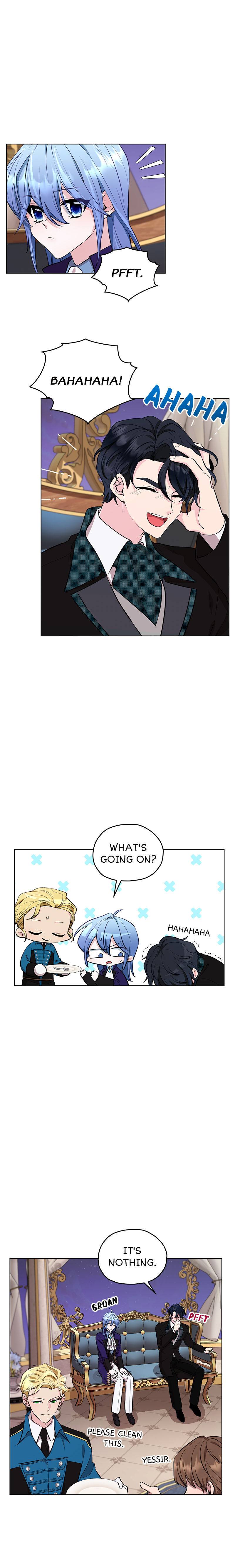 The Daughter of the Elemental King chapter 87 page 17