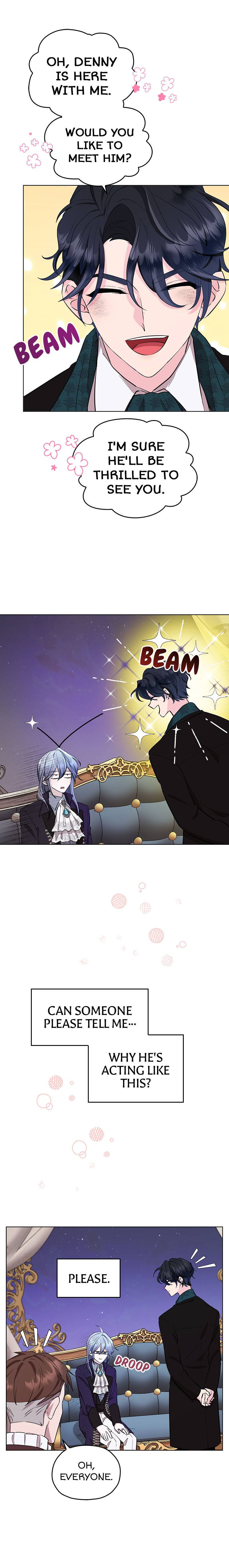 The Daughter of the Elemental King chapter 87 page 19