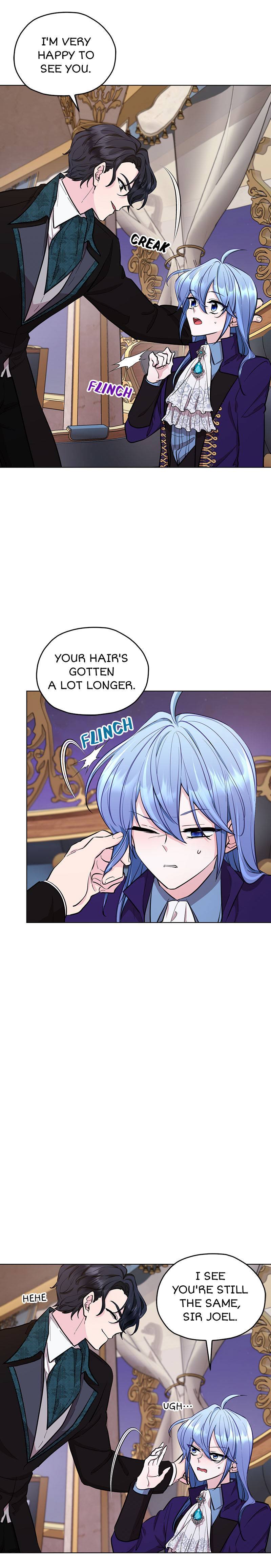 The Daughter of the Elemental King chapter 87 page 2