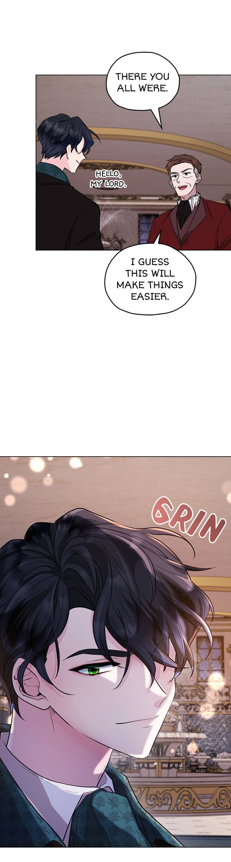 The Daughter of the Elemental King chapter 87 page 20