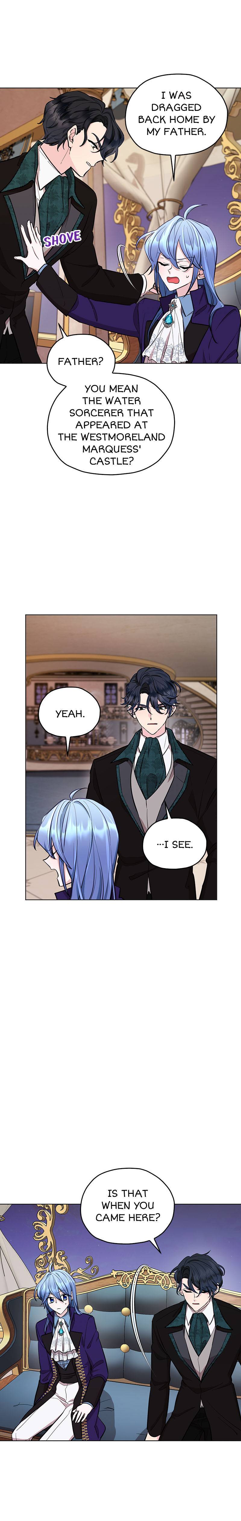 The Daughter of the Elemental King chapter 87 page 5