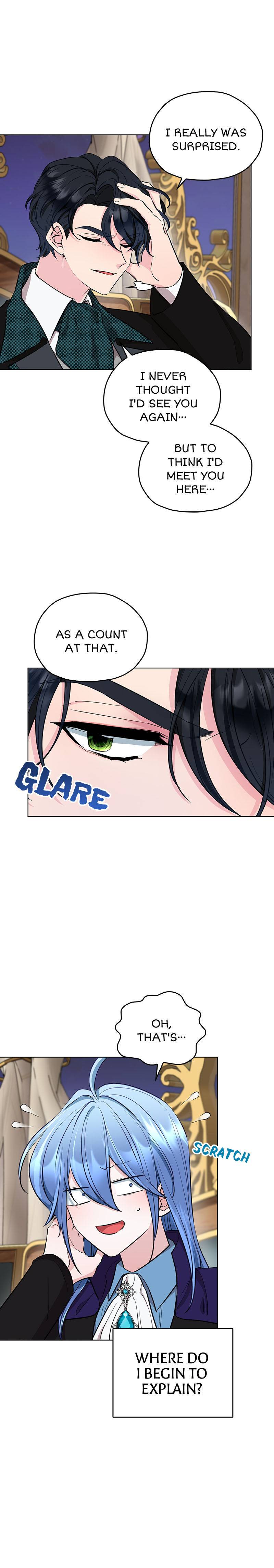 The Daughter of the Elemental King chapter 87 page 6