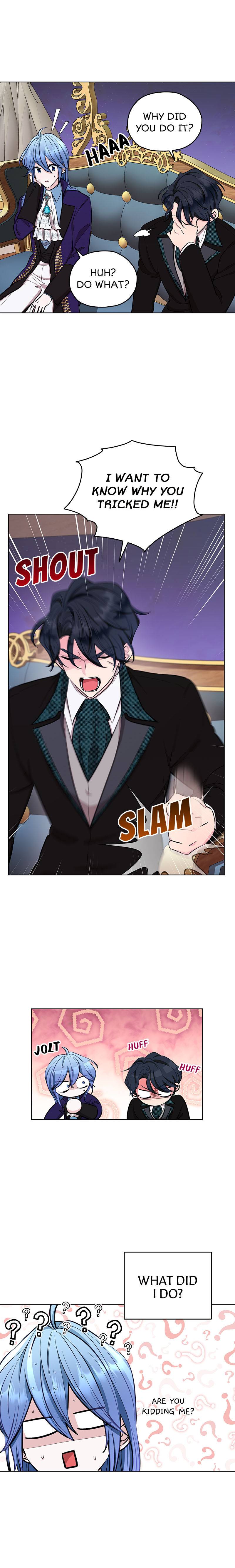 The Daughter of the Elemental King chapter 87 page 7