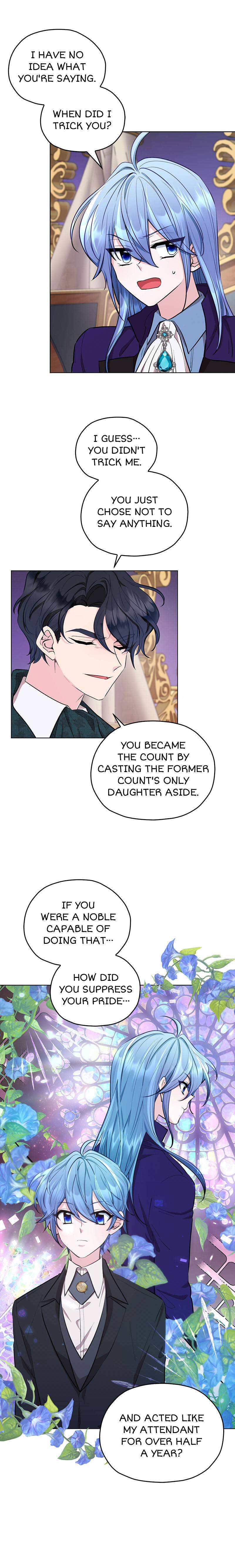 The Daughter of the Elemental King chapter 87 page 8