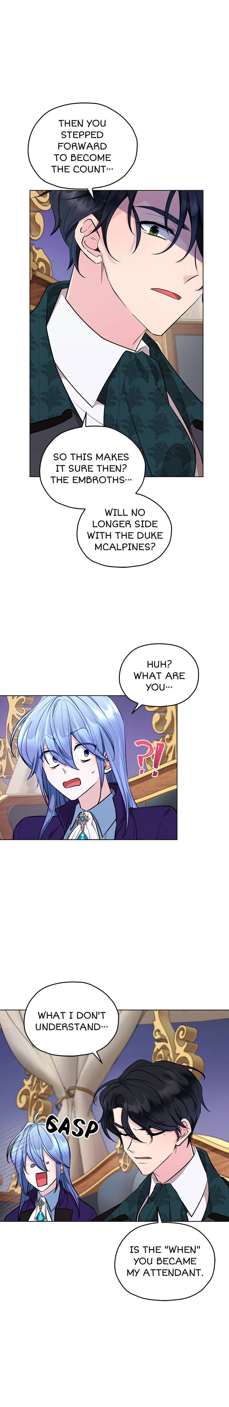 The Daughter of the Elemental King chapter 87 page 9