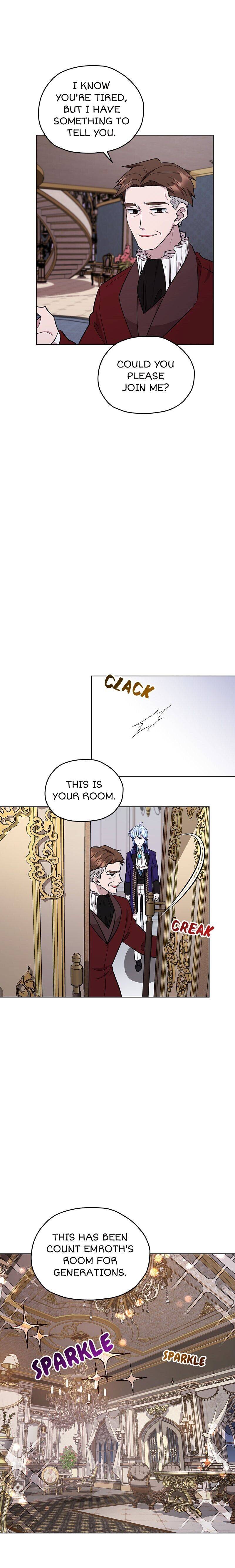 The Daughter of the Elemental King chapter 88 page 11