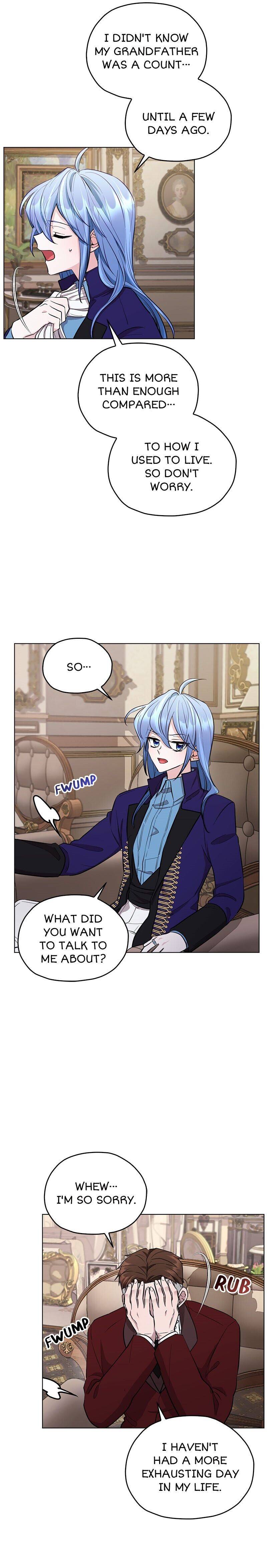 The Daughter of the Elemental King chapter 88 page 13