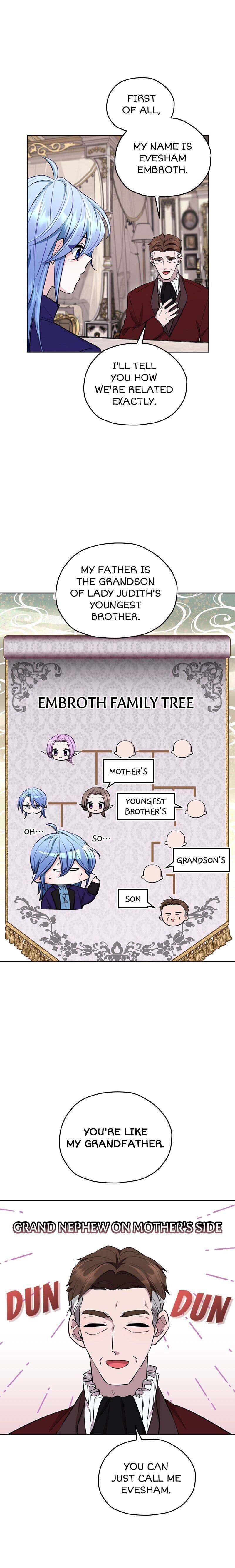 The Daughter of the Elemental King chapter 88 page 14