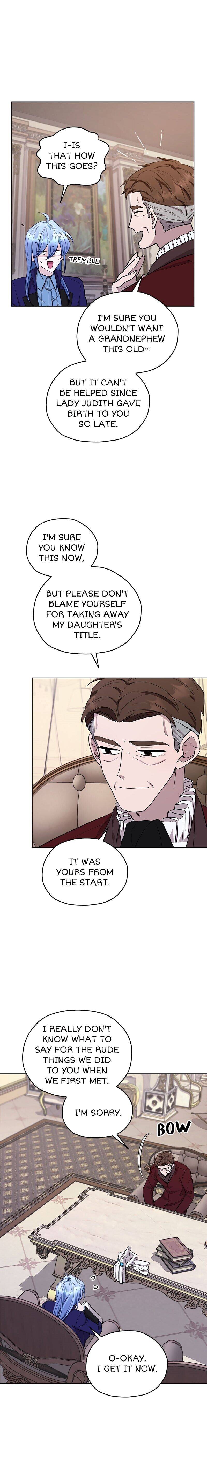 The Daughter of the Elemental King chapter 88 page 15