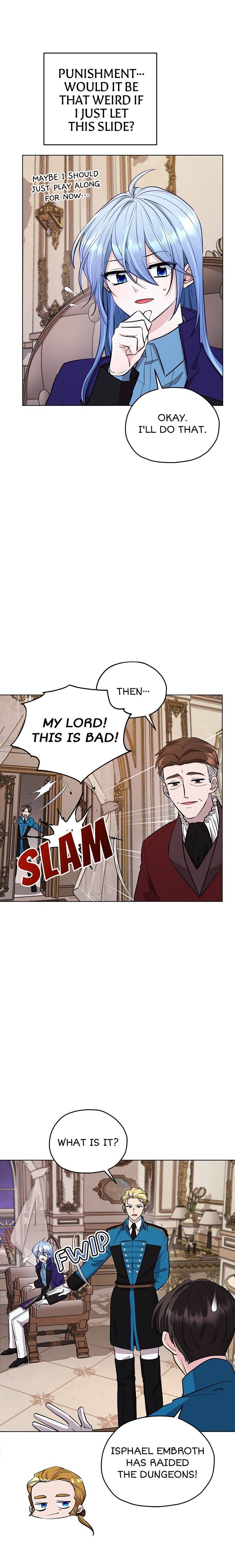 The Daughter of the Elemental King chapter 88 page 18