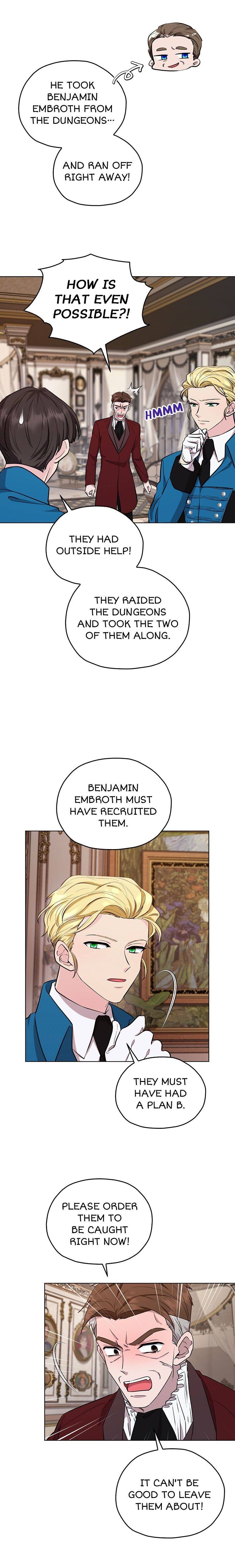 The Daughter of the Elemental King chapter 88 page 19