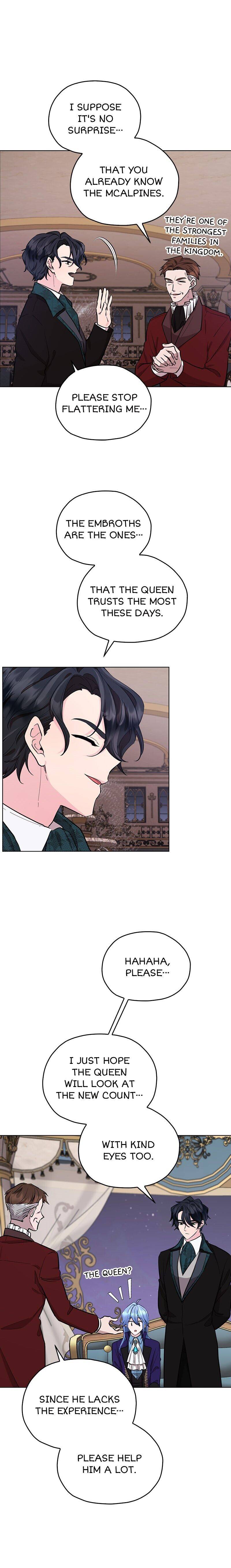 The Daughter of the Elemental King chapter 88 page 2