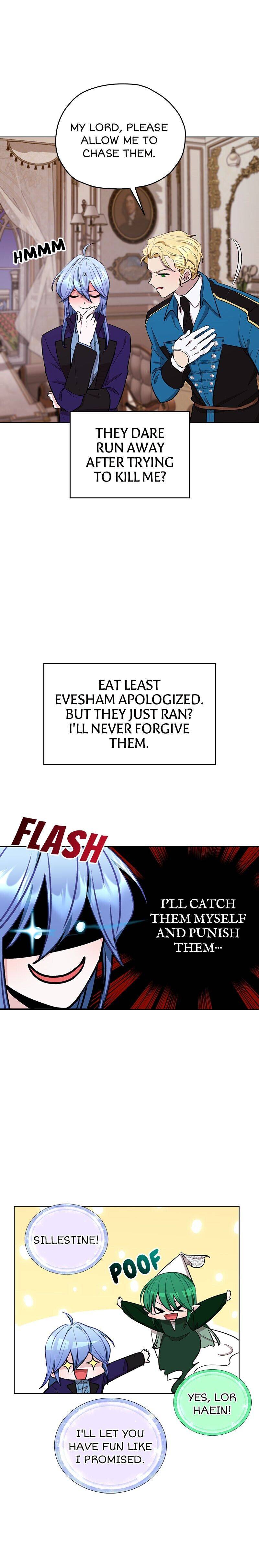 The Daughter of the Elemental King chapter 88 page 21