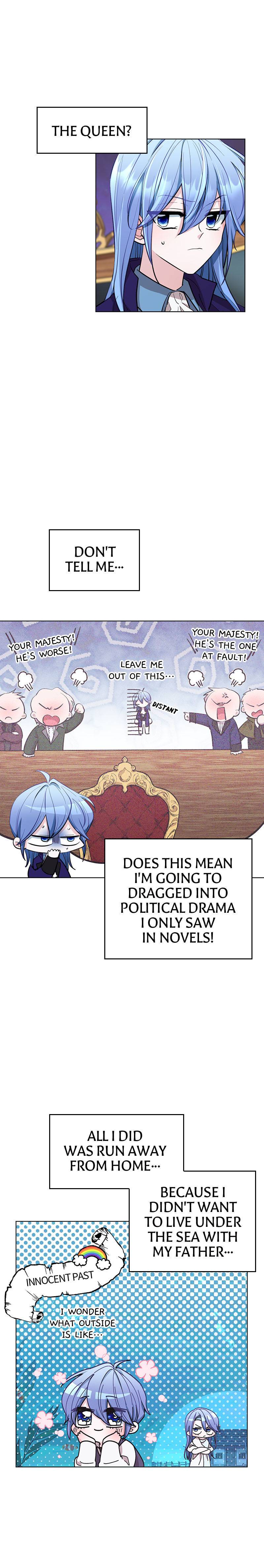 The Daughter of the Elemental King chapter 88 page 3