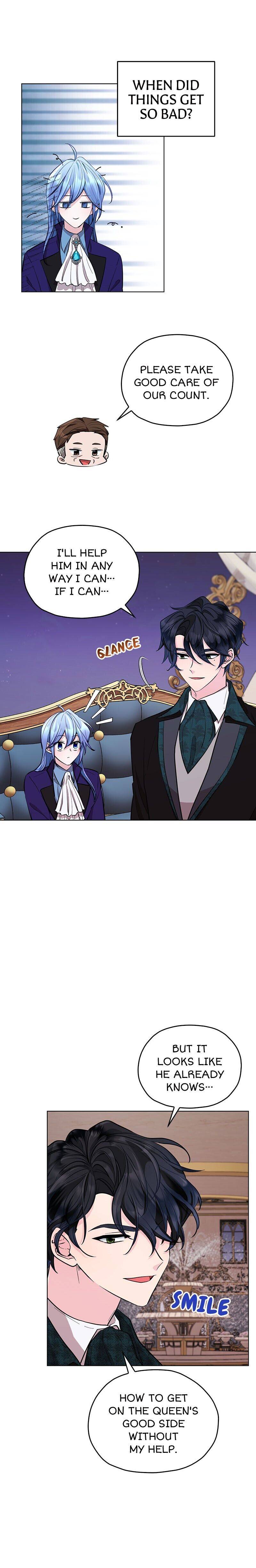 The Daughter of the Elemental King chapter 88 page 4