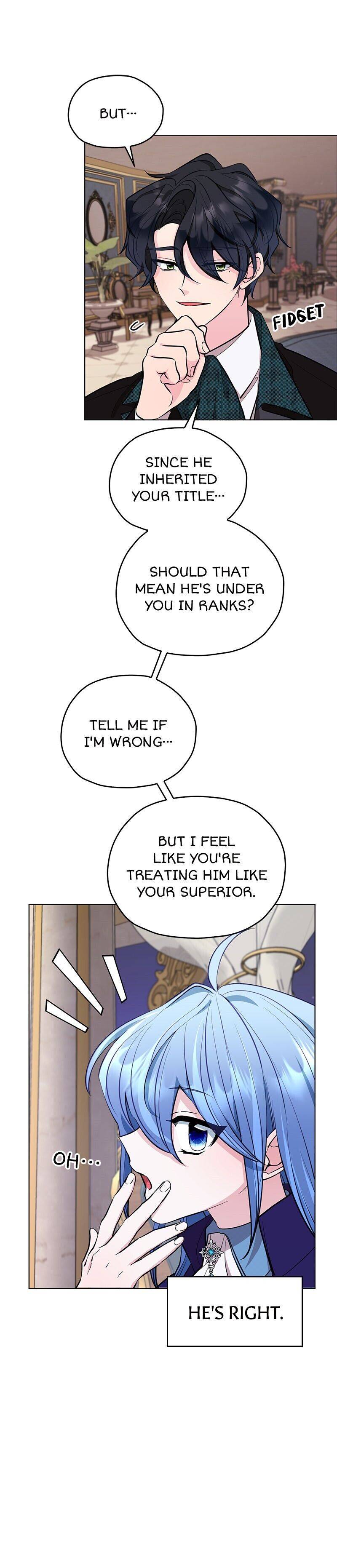 The Daughter of the Elemental King chapter 88 page 7