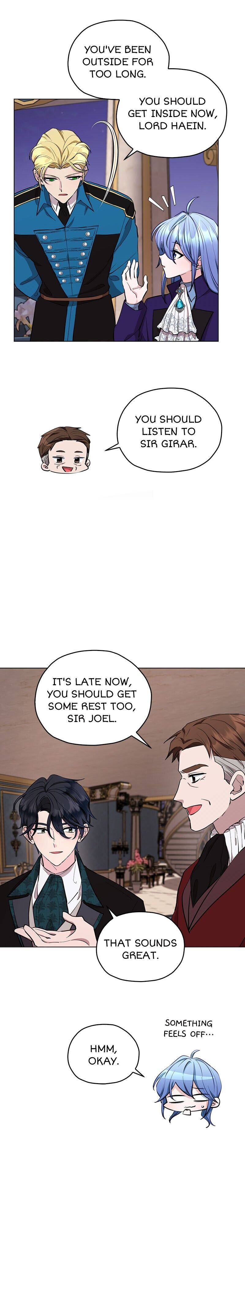 The Daughter of the Elemental King chapter 88 page 9