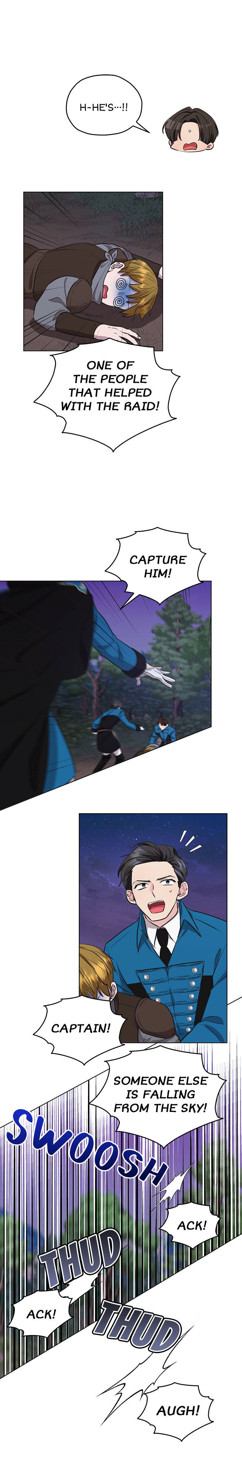 The Daughter of the Elemental King chapter 89 page 10