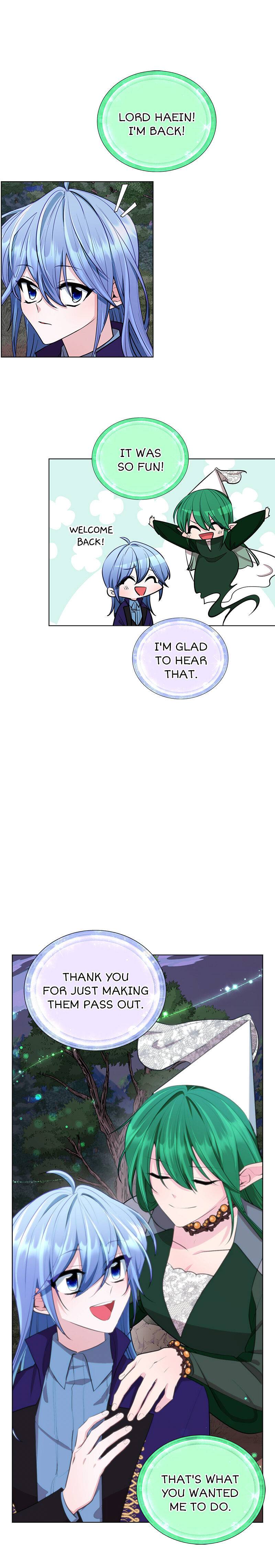 The Daughter of the Elemental King chapter 89 page 13