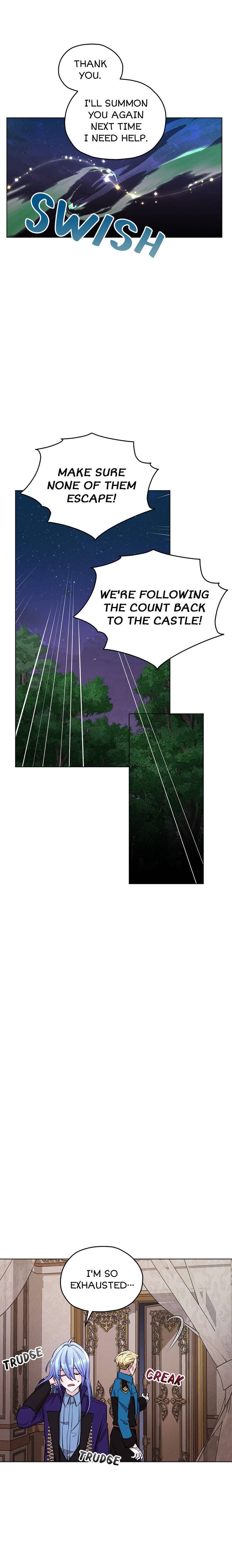 The Daughter of the Elemental King chapter 89 page 14