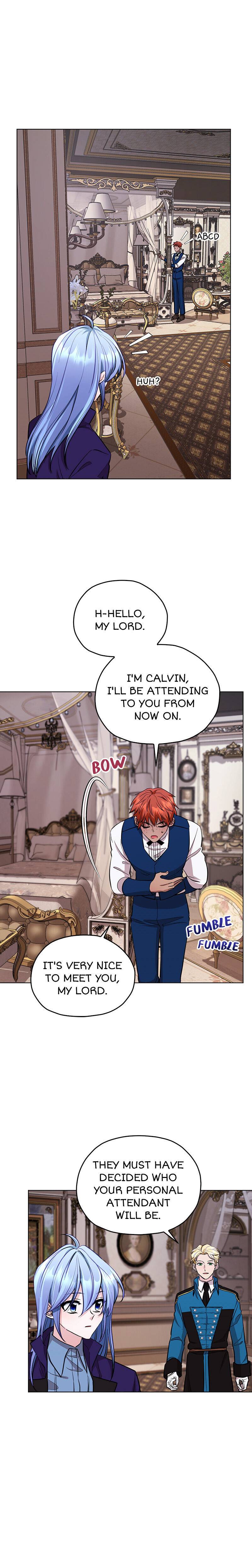 The Daughter of the Elemental King chapter 89 page 15