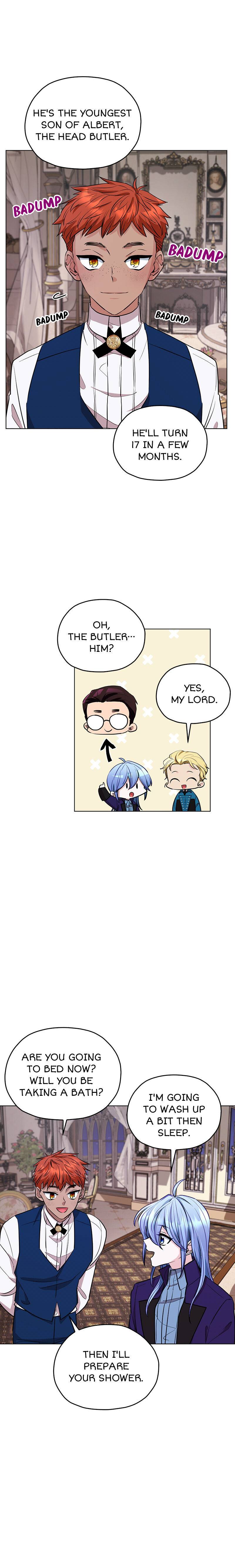 The Daughter of the Elemental King chapter 89 page 16