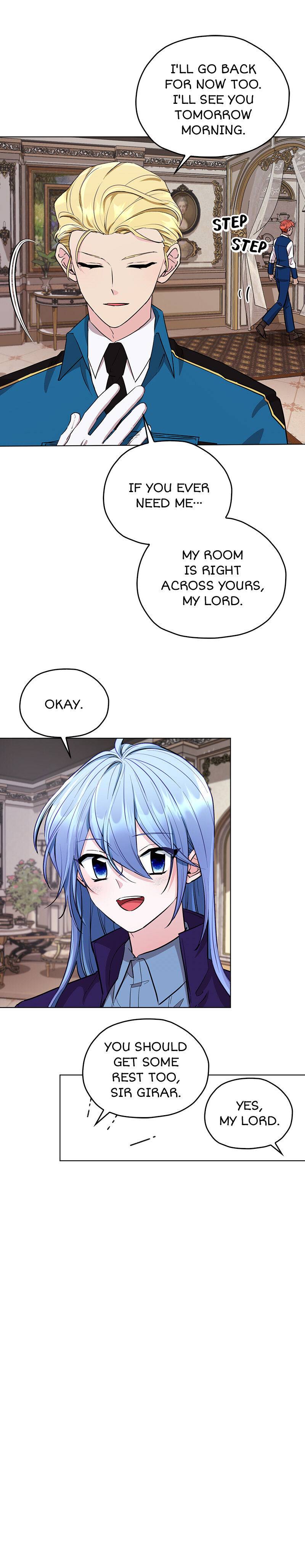 The Daughter of the Elemental King chapter 89 page 17