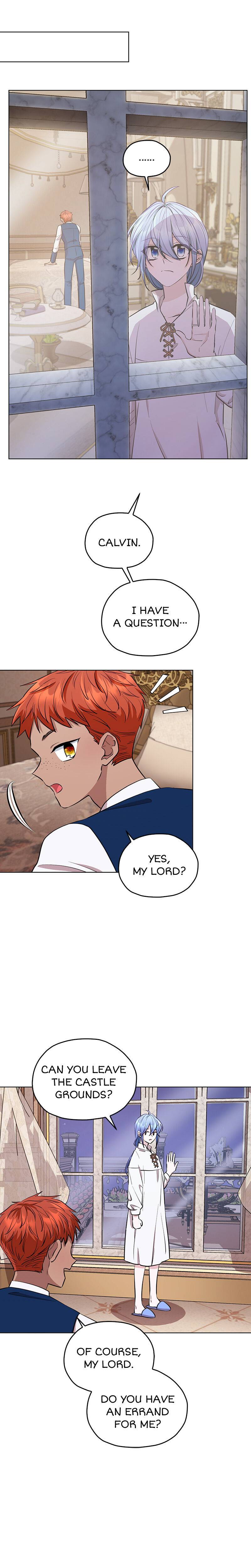 The Daughter of the Elemental King chapter 89 page 18