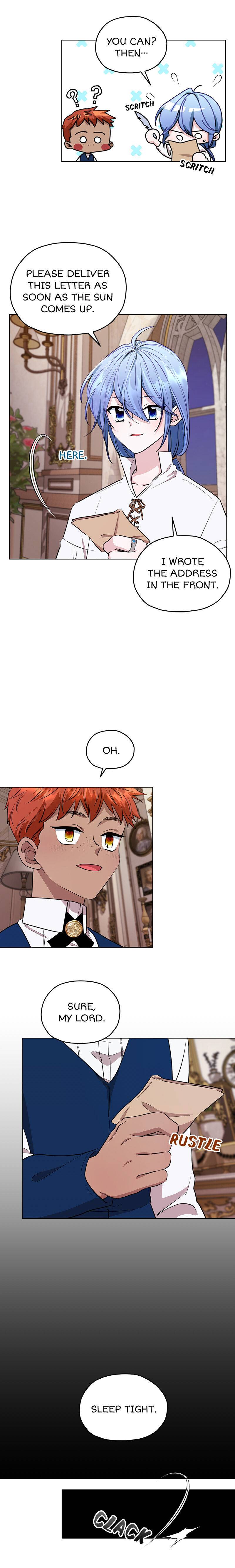 The Daughter of the Elemental King chapter 89 page 19