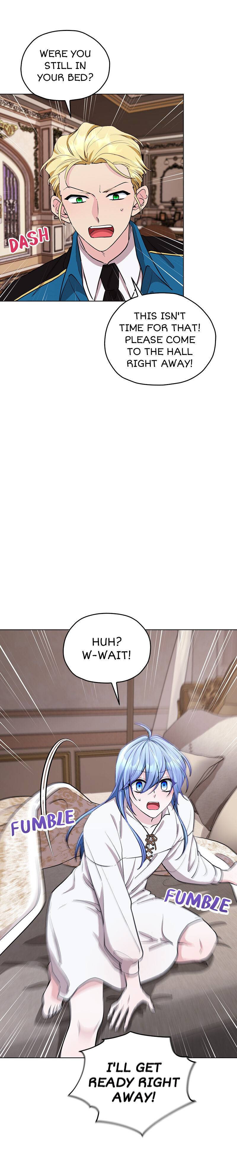 The Daughter of the Elemental King chapter 89 page 21