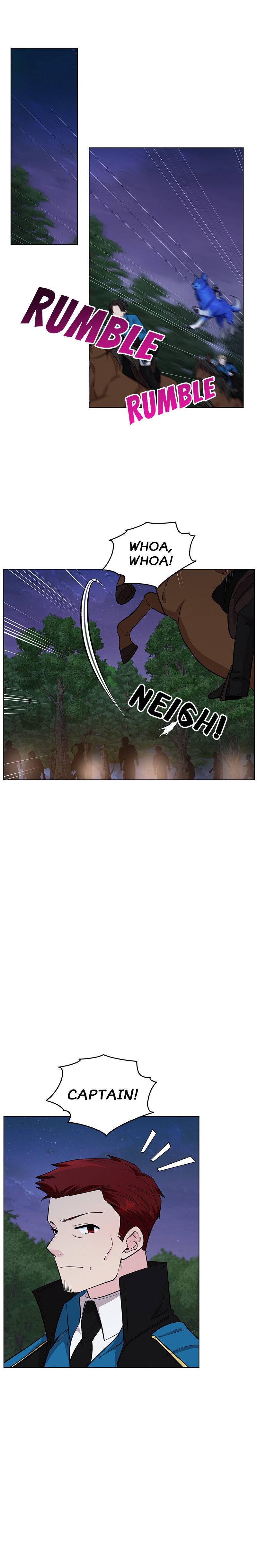 The Daughter of the Elemental King chapter 89 page 3