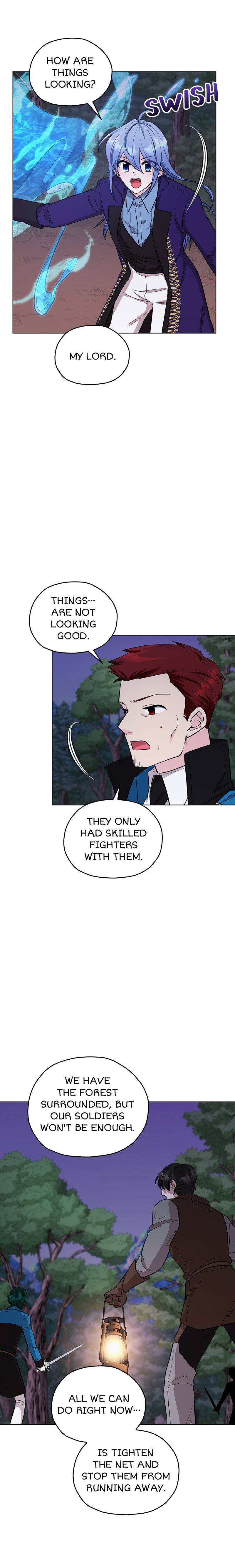 The Daughter of the Elemental King chapter 89 page 4