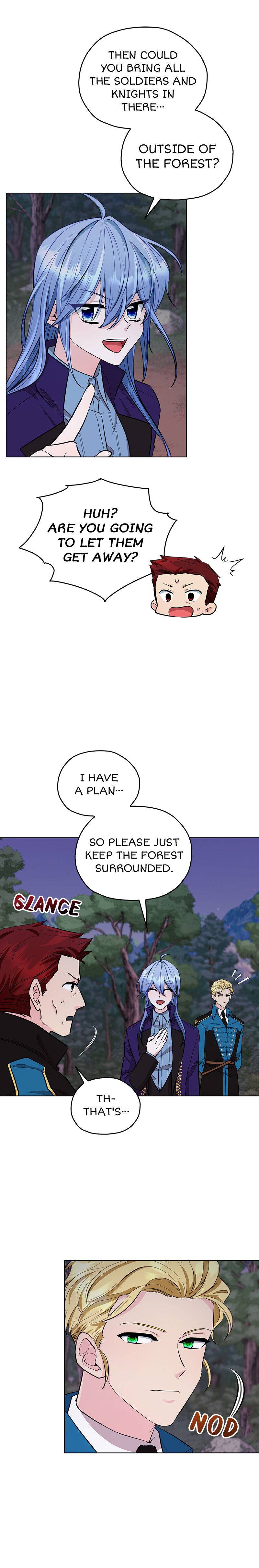 The Daughter of the Elemental King chapter 89 page 6