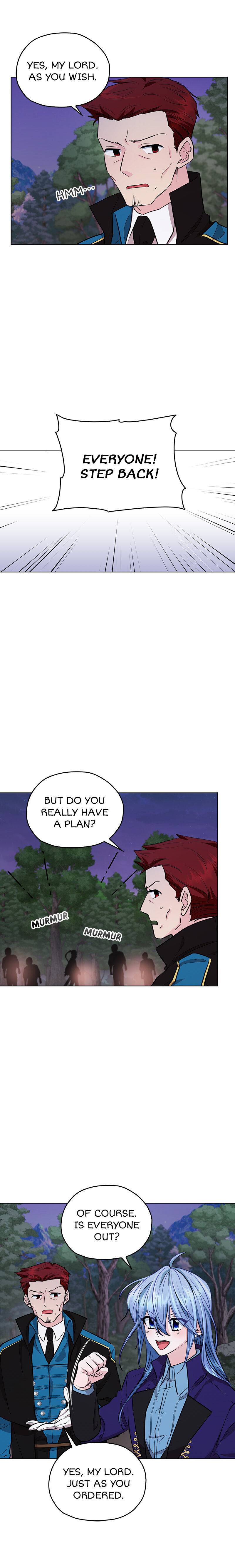 The Daughter of the Elemental King chapter 89 page 7