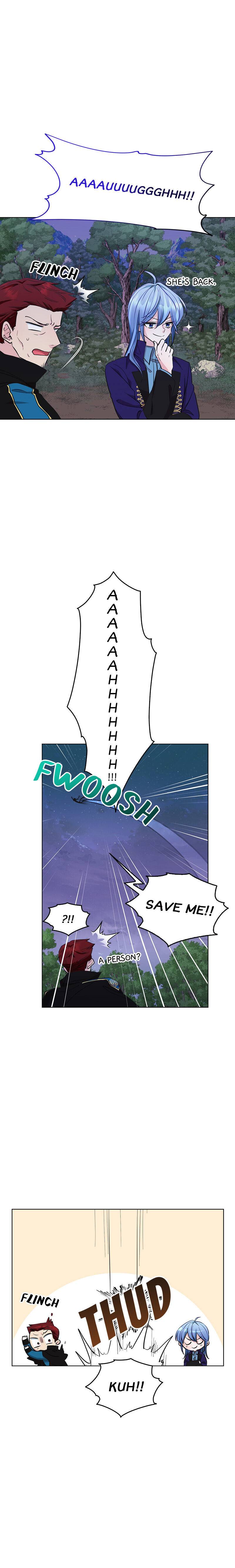 The Daughter of the Elemental King chapter 89 page 9