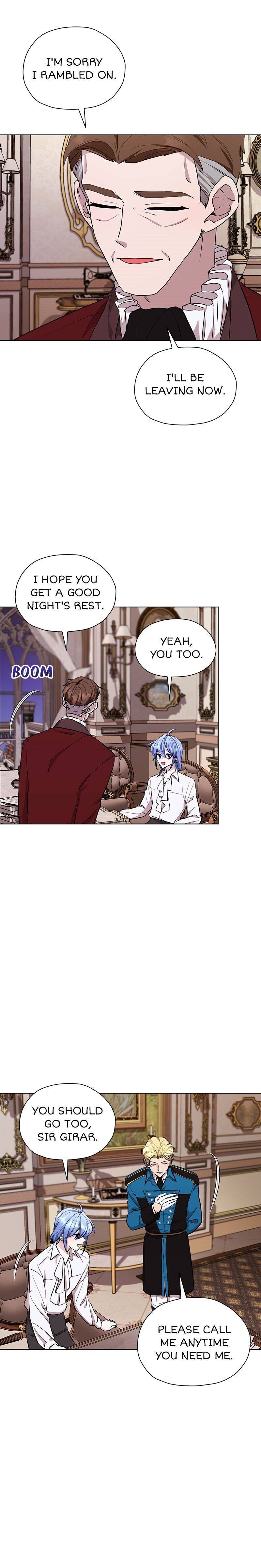 The Daughter of the Elemental King chapter 90 page 10