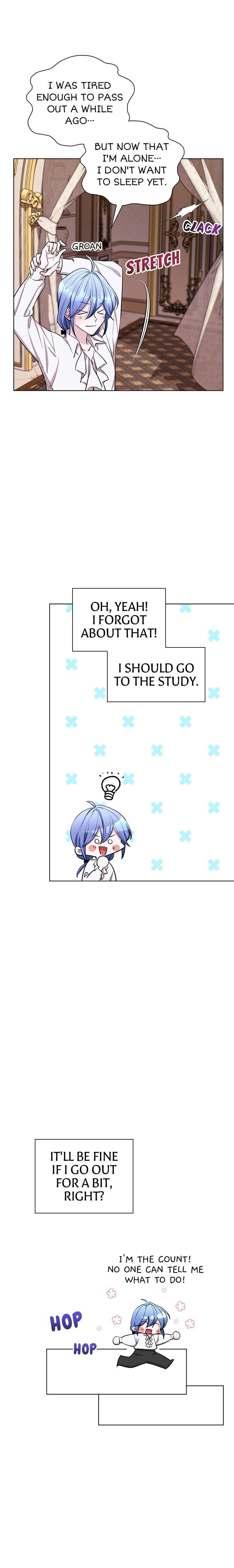 The Daughter of the Elemental King chapter 90 page 11