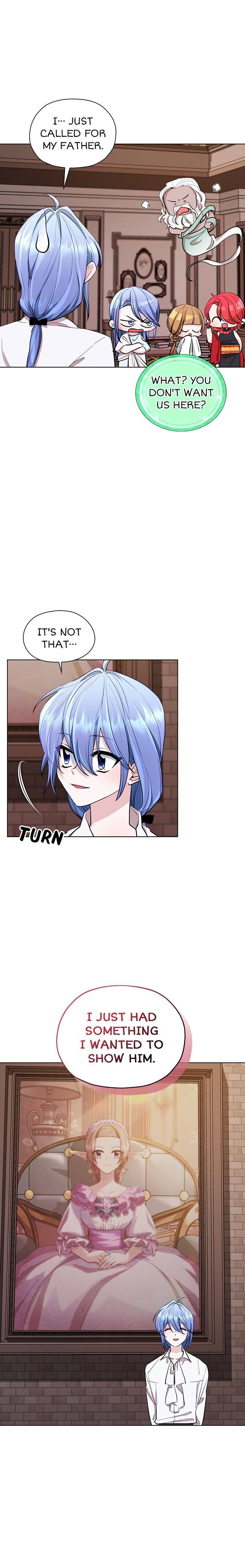 The Daughter of the Elemental King chapter 90 page 15