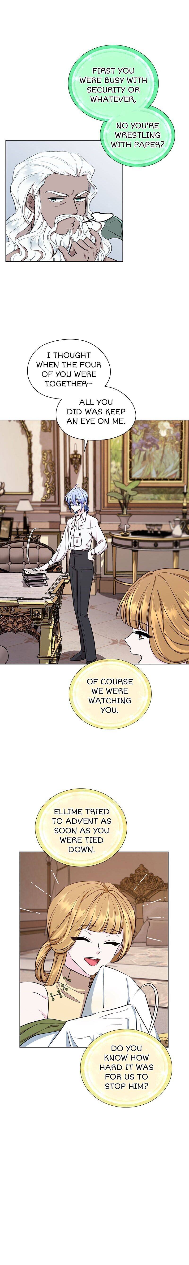 The Daughter of the Elemental King chapter 90 page 18