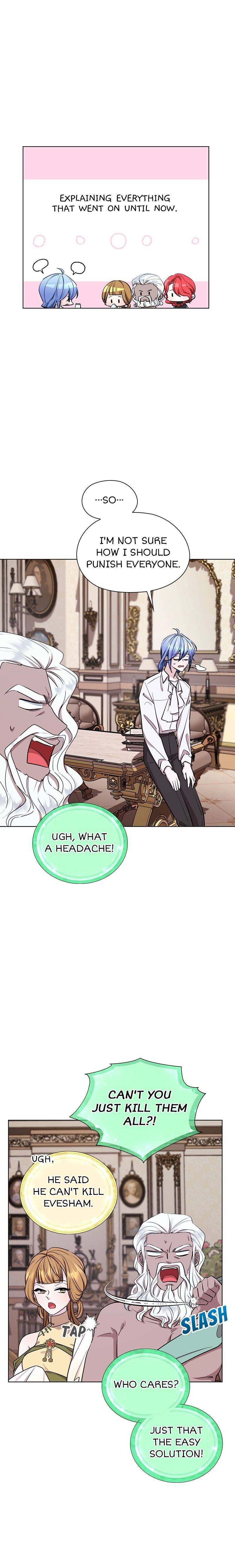 The Daughter of the Elemental King chapter 90 page 20