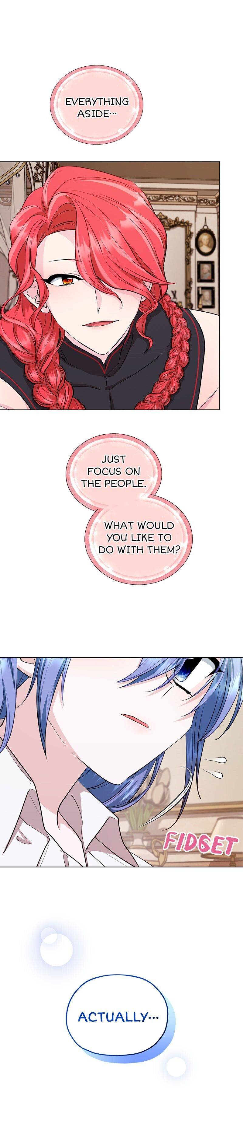 The Daughter of the Elemental King chapter 90 page 22