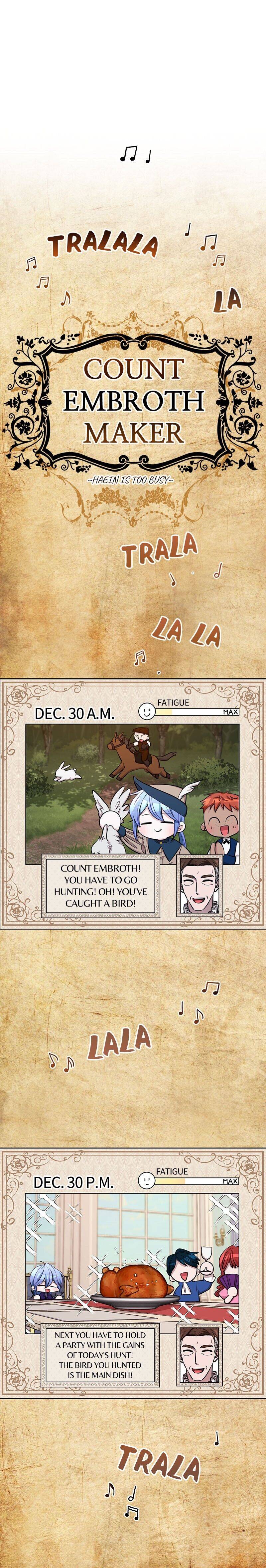 The Daughter of the Elemental King chapter 90 page 5