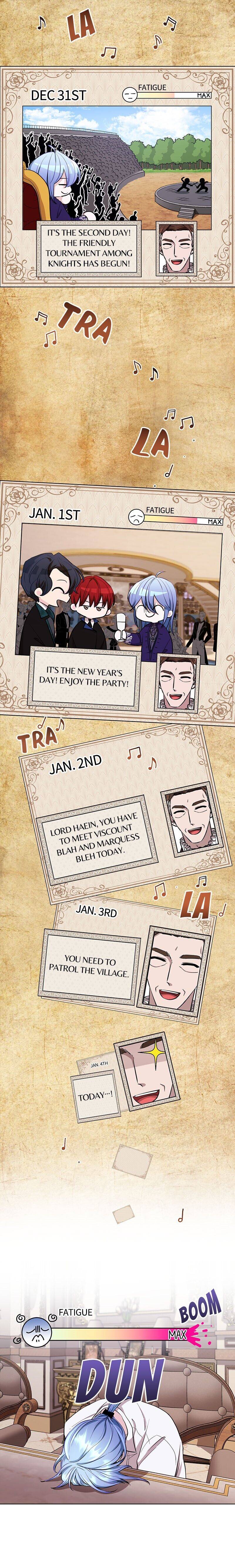 The Daughter of the Elemental King chapter 90 page 6