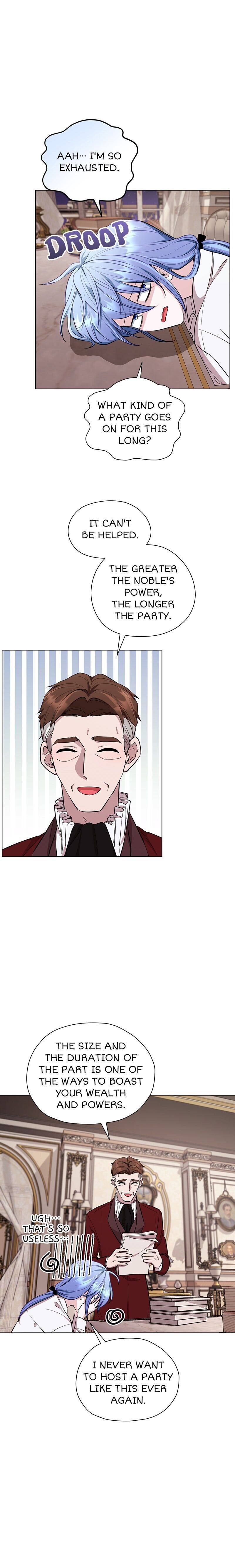 The Daughter of the Elemental King chapter 90 page 7