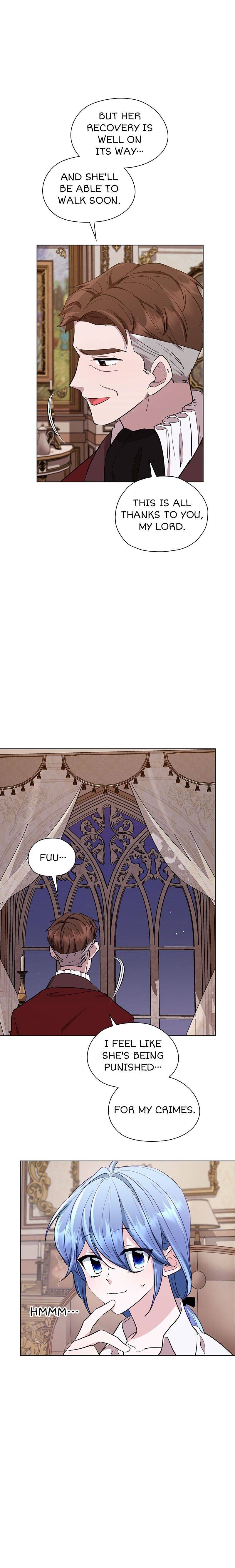 The Daughter of the Elemental King chapter 90 page 9