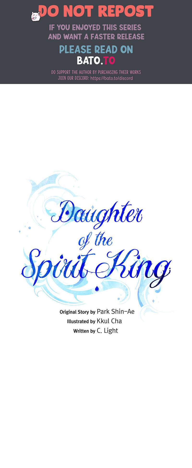 The Daughter of the Elemental King chapter 91 page 1