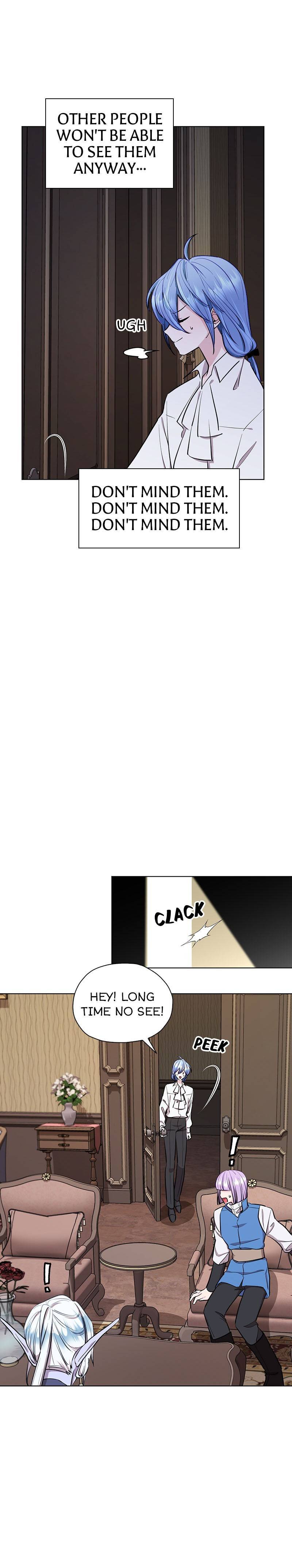 The Daughter of the Elemental King chapter 91 page 10