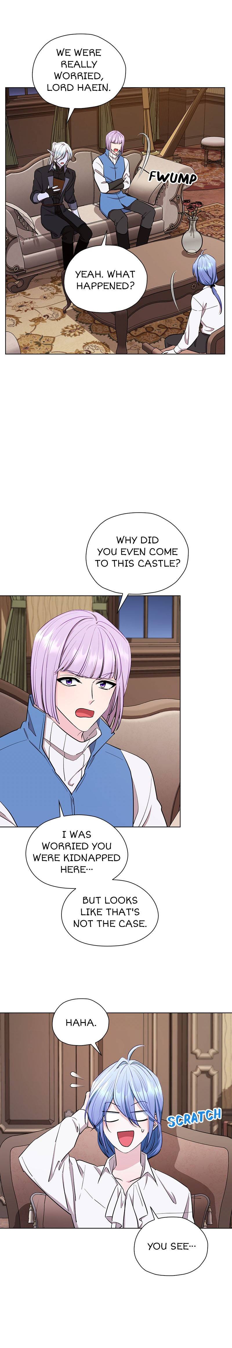 The Daughter of the Elemental King chapter 91 page 13