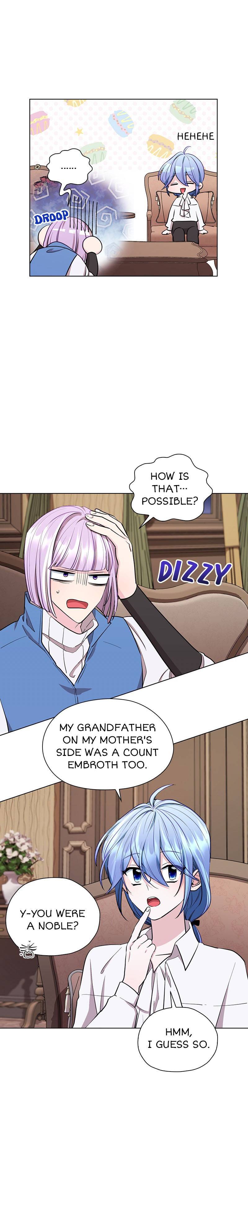 The Daughter of the Elemental King chapter 91 page 15